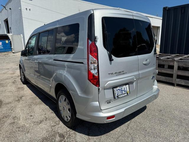 2022 Ford Transit Connect XLT Passenger Wagon