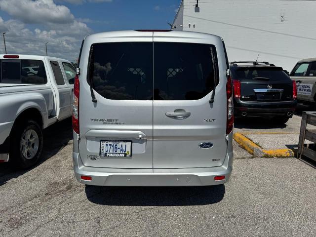 2022 Ford Transit Connect XLT Passenger Wagon