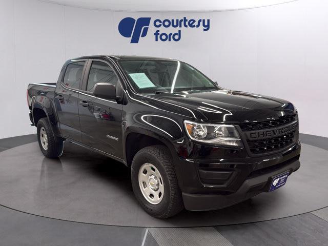 2019 Chevrolet Colorado WT for sale in Norfolk, NE