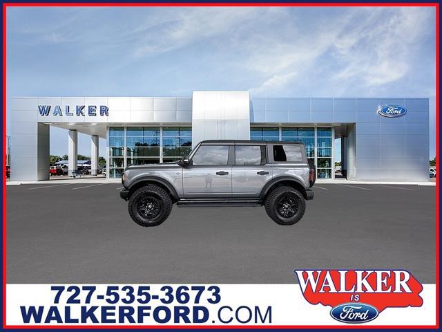 2023 Ford Bronco Wildtrak for sale in Clearwater, FL