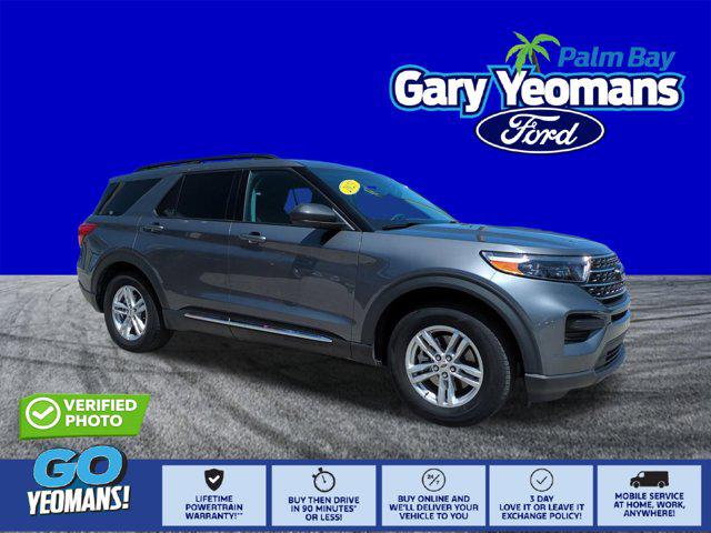 2023 Ford Explorer XLT for sale in Palm Bay, FL