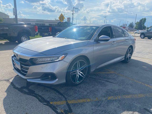 2022 Honda Accord Touring for sale in Bloomington, IL