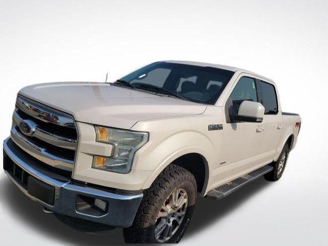 2015 Ford F-150 LARIAT for sale in Smyrna, DE