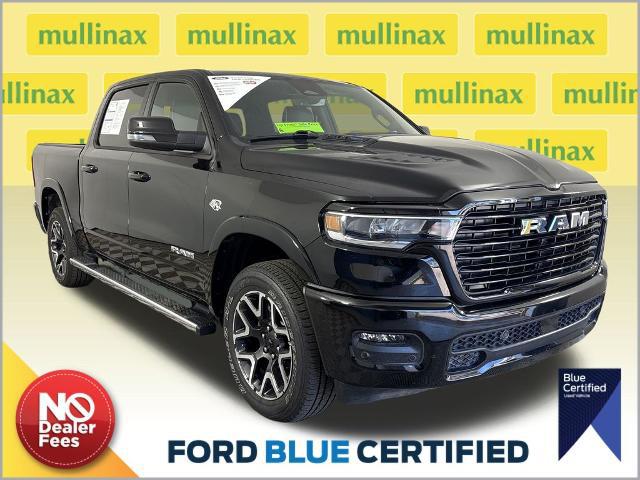 2026 Ram 1500 Laramie Crew Cab 4x4 5'7" Box for sale in New Smyrna Beach, FL