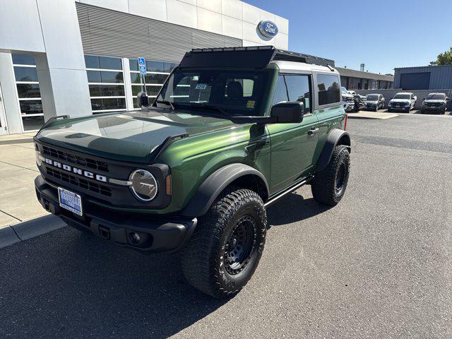 2024 Ford Bronco Black Diamond for sale in Oroville, CA