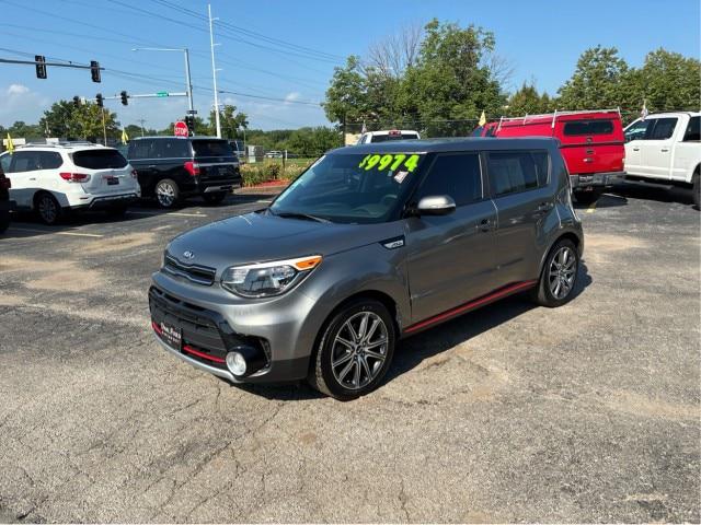 2018 Kia Soul ! for sale in Davenport, IA