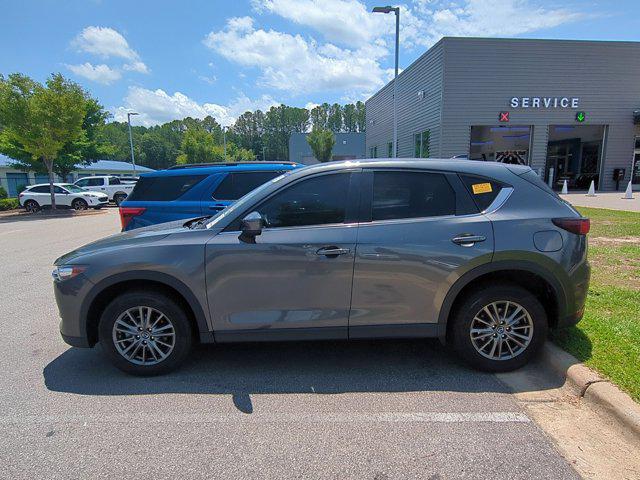 2021 Mazda CX-5 Touring