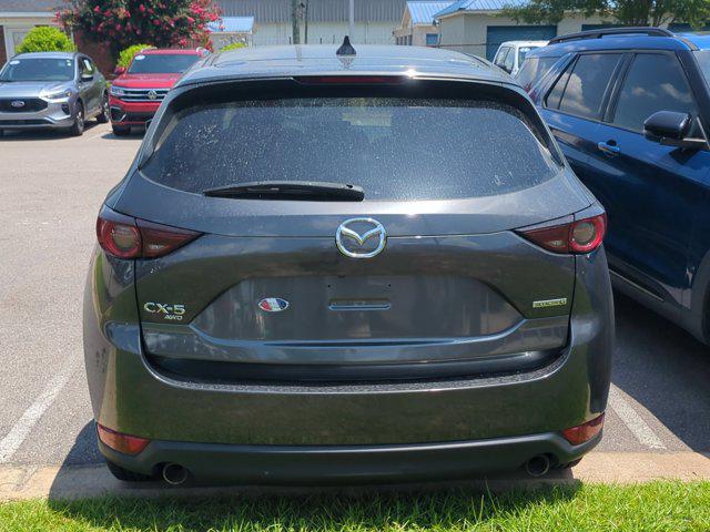 2021 Mazda CX-5 Touring