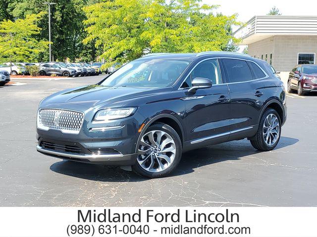 2022 Lincoln Nautilus Reserve for sale in Midland, MI