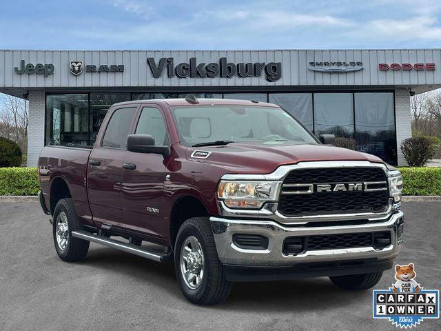 2022 Ram 2500 Tradesman Crew Cab 4x4 6'4" Box for sale in Vicksburg, MI