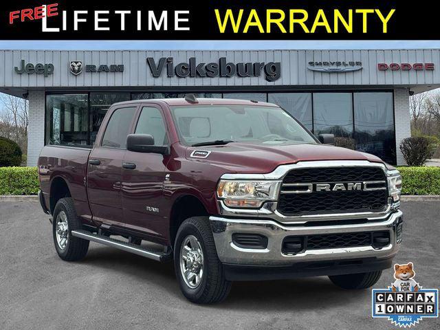2022 Ram 2500 Tradesman Crew Cab 4x4 6'4" Box for sale in Vicksburg, MI
