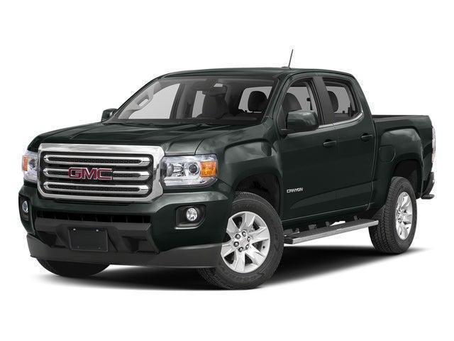 2017 GMC Canyon 4WD SLE for sale in Altoona, PA