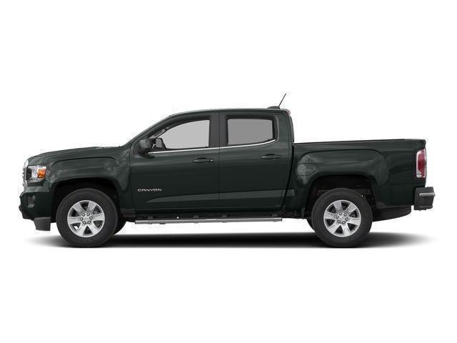 2017 GMC Canyon 4WD SLE 2017 GMC Canyon 4WD SLE