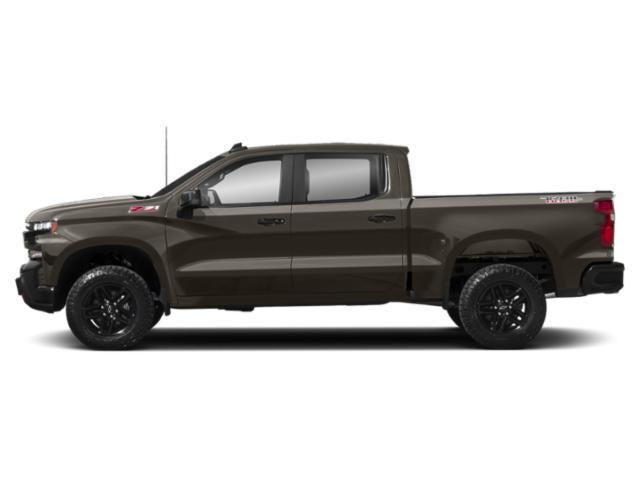 2021 Chevrolet Silverado 1500 4WD Crew Cab Standard Bed LT Trail Boss 2021 Chevrolet Silverado 1500 4WD Crew Cab Standard Bed LT Trail Boss