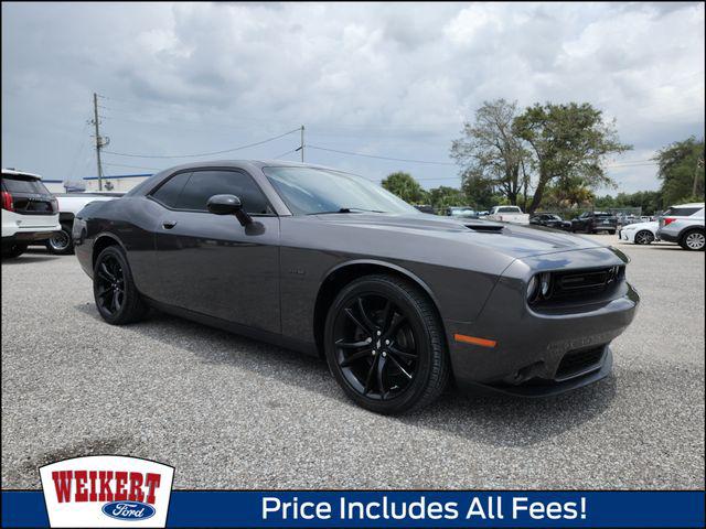 2018 Dodge Challenger R/T for sale in Lake Wales, FL