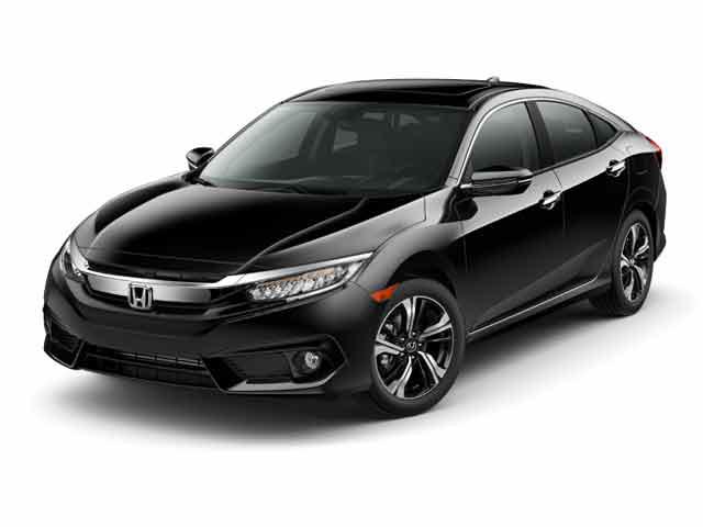 2016 Honda Civic Touring for sale in San Luis Obispo, CA