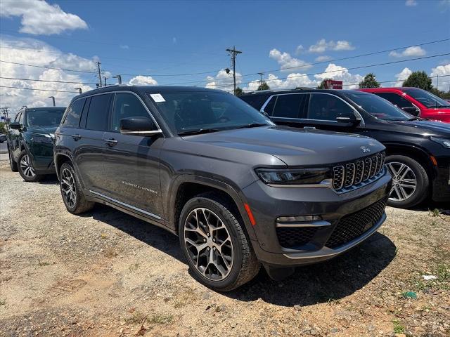 2022 Jeep Grand Cherokee Summit Reserve 4x4 for sale in Easley, SC