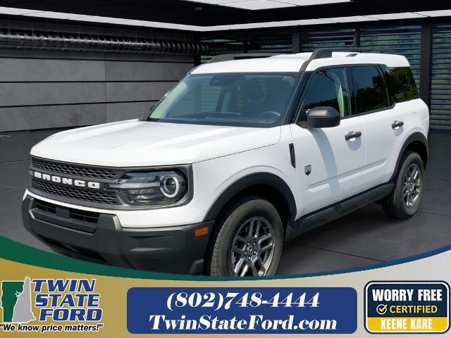 2025 Ford Bronco Sport Big Bend for sale in Saint Johnsbury, VT