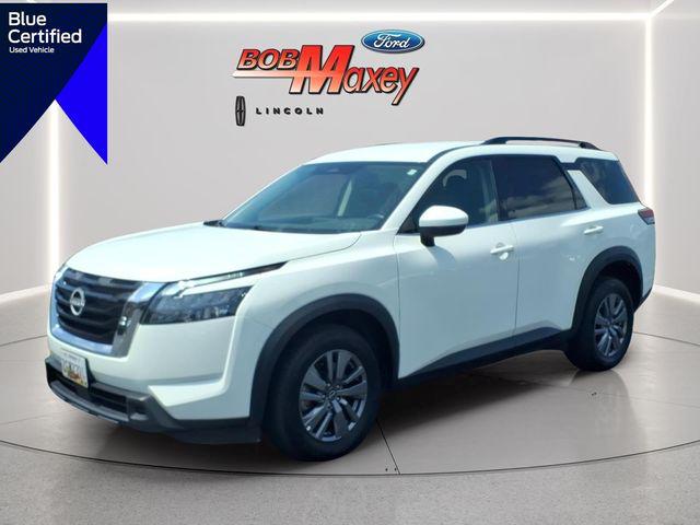 2025 Nissan Pathfinder SV 4WD for sale in Detroit, MI
