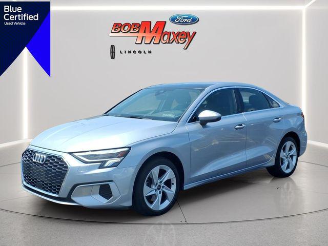 2024 Audi A3 Premium 40 TFSI Front-Wheel Drive S tronic for sale in Detroit, MI