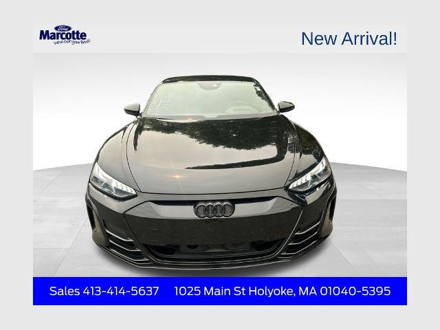2024 Audi RS e-tron GT quattro for sale in Holyoke, MA