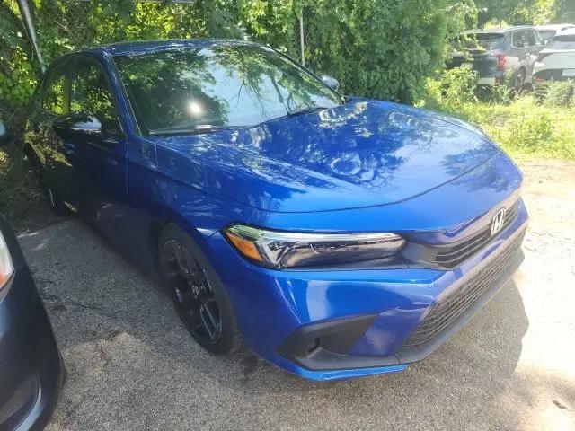 2024 Honda Civic Sport for sale in Roslyn, PA