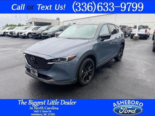 2024 Mazda CX-5 2.5 S Carbon Edition for sale in Asheboro, NC