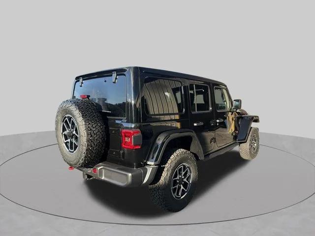 2026 Jeep Wrangler WRANGLER 4-DOOR RUBICON 2026 Jeep Wrangler WRANGLER 4-DOOR RUBICON
