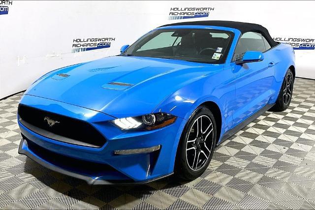 2022 Ford Mustang EcoBoost Premium Convertible for sale in Baton Rouge, LA