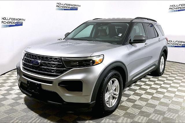 2021 Ford Explorer XLT for sale in Baton Rouge, LA