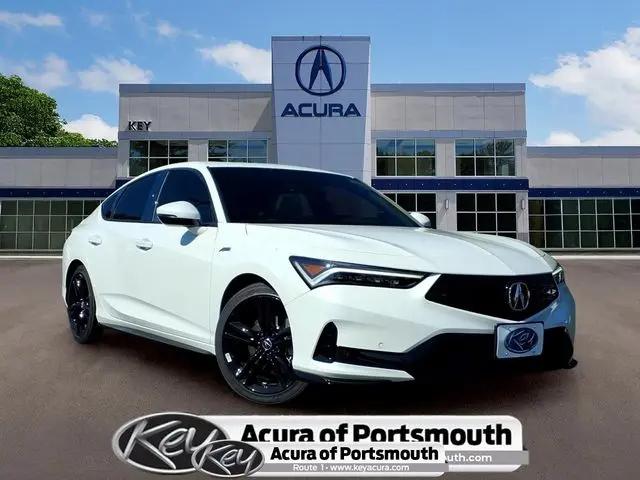2026 Acura Integra FWD A-Spec with Technology for sale in Portsmouth, NH