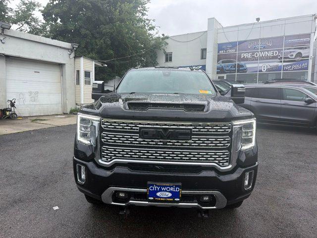 2021 GMC Sierra 2500HD 4WD Crew Cab Standard Bed Denali for sale in Bronx, NY