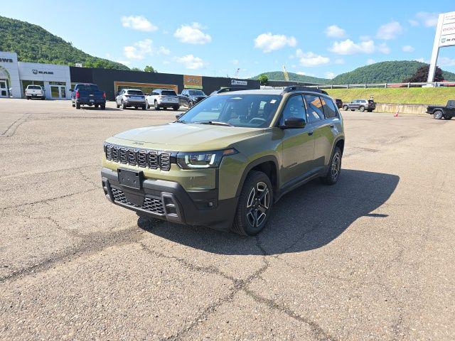 2026 Jeep Cherokee CHEROKEE LAREDO 4X4 2026 Jeep Cherokee CHEROKEE LAREDO 4X4