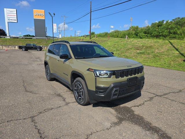2026 Jeep Cherokee CHEROKEE LAREDO 4X4 2026 Jeep Cherokee CHEROKEE LAREDO 4X4