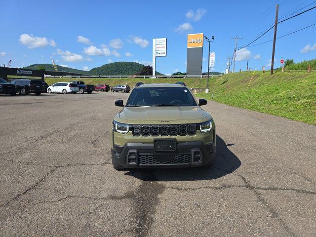2026 Jeep Cherokee CHEROKEE LAREDO 4X4 2026 Jeep Cherokee CHEROKEE LAREDO 4X4
