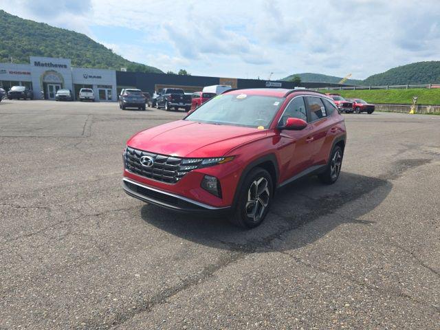 2023 Hyundai Tucson SEL 2023 Hyundai Tucson SEL