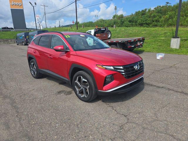 2023 Hyundai Tucson SEL 2023 Hyundai Tucson SEL