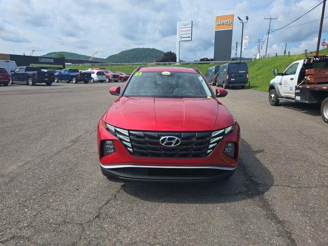 2023 Hyundai Tucson SEL 2023 Hyundai Tucson SEL