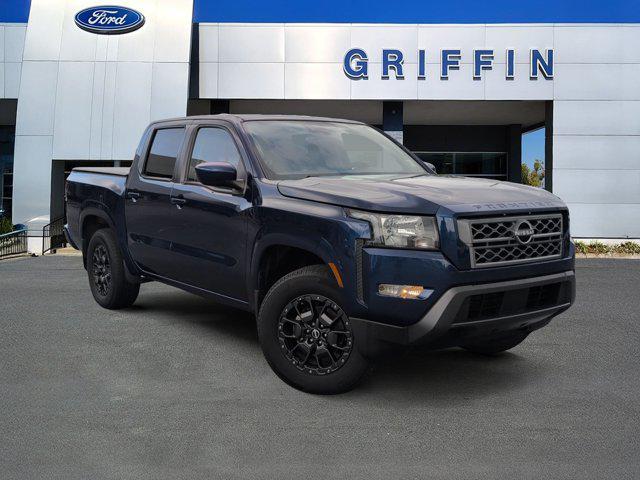 2022 Nissan Frontier Crew Cab SV 4x2 for sale in Tifton, GA