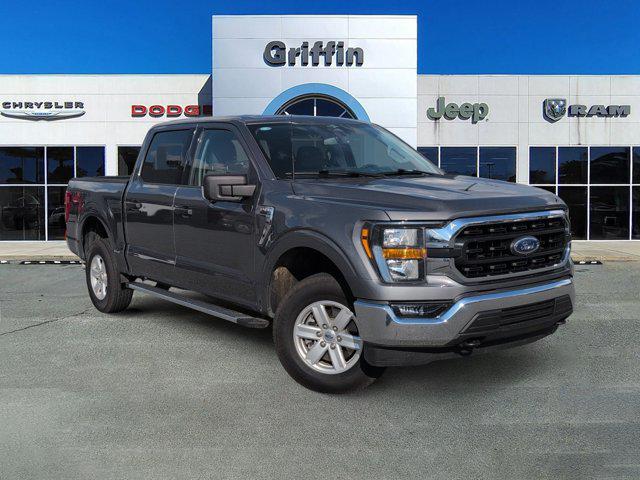 2023 Ford F-150 XLT for sale in Tifton, GA