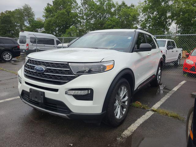 2020 Ford Explorer XLT for sale in Conway, AR