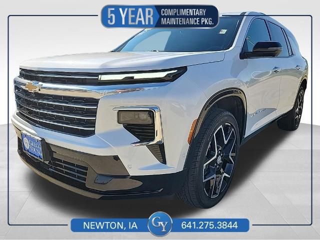 2025 Chevrolet Traverse AWD High Country for sale in Newton, IA