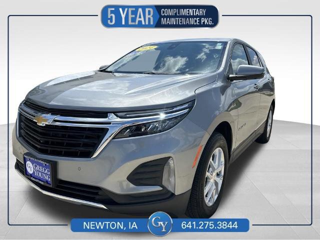 2024 Chevrolet Equinox AWD LT for sale in Newton, IA