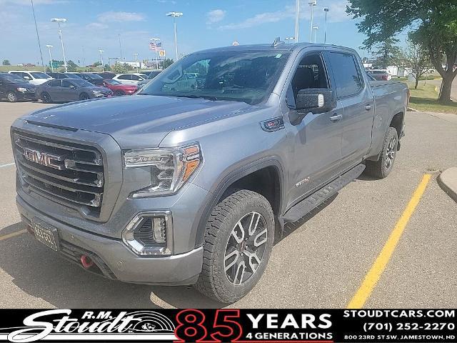 2021 GMC Sierra 1500 4WD Crew Cab Standard Box AT4 for sale in Jamestown, ND
