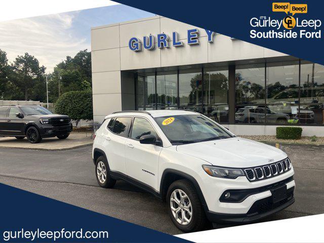 2024 Jeep Compass Latitude 4x4 for sale in South Bend, IN
