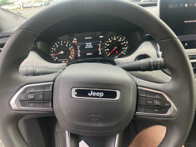 2024 Jeep Compass Latitude 4x4