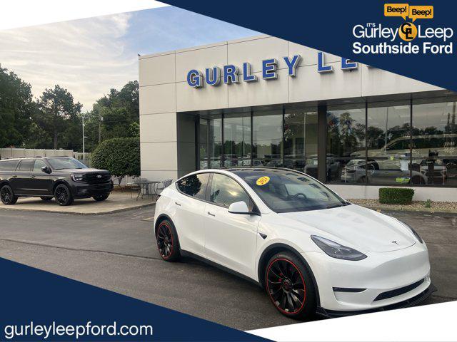 2023 Tesla Model Y Performance Dual Motor All-Wheel Drive for sale in South Bend, IN