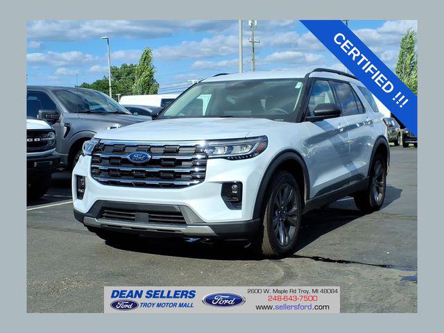 2026 Ford Explorer Active for sale in Troy, MI