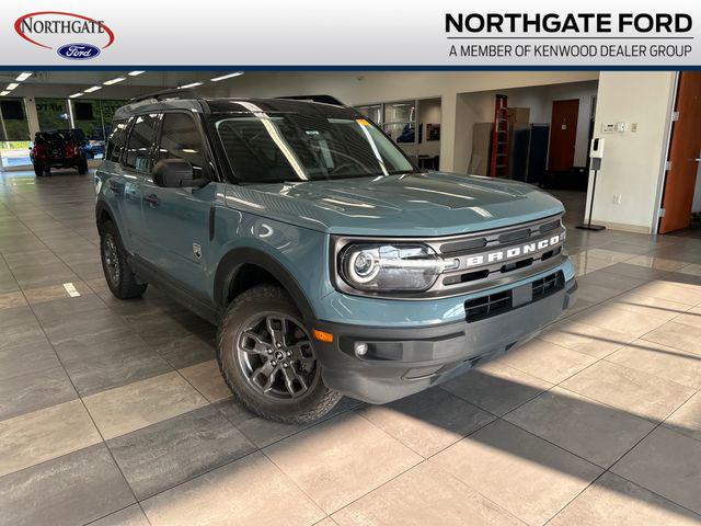 2022 Ford Bronco Sport Big Bend for sale near Cincinnati, OH