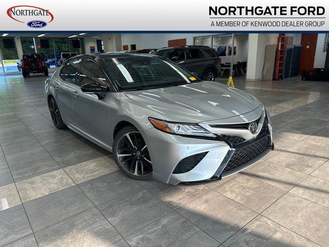 2018 Toyota Camry for sale near Cincinnati, OH